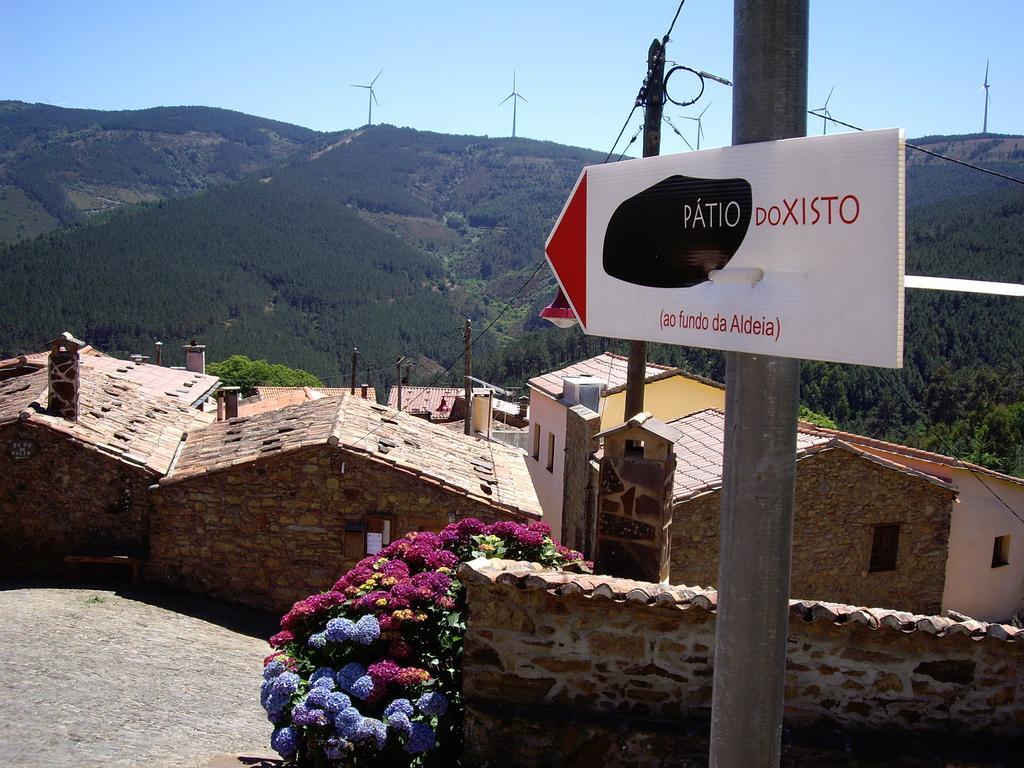 Patio Do Xisto Villa Gondramaz Екстериор снимка